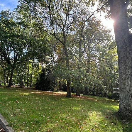 Apartamento Ecrin De Verdure Au Chesnay Et Parking Gratuit Le Chesnay  Exterior foto